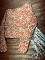 Aztec fringe Leo